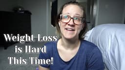 Good Will Clothes Shopping & Weight Loss Plan // Mommy Etc