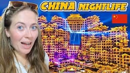 NIGHTLIFE in China is WILD! | Zhangjiajie Knows HOW TO PARTY 🇨🇳