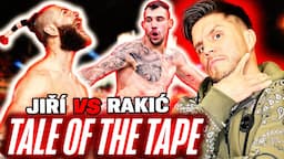 JIŘÍ PROCHÁZKA vs ALEKSANDAR RAKIĆ - Will the winner get the next TITLE SHOT?