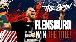 Flensburg ring down the champions! 💪🏽 | The Spin: We talk Handball | Podcast #37