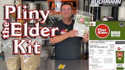 Russian River Brewing's Pliny the Elder Beer Kit from MoreBeer!