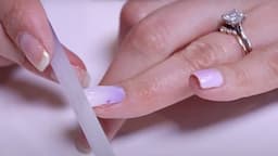 Nail Wraps Tutorial | Nail Strips for Beginners