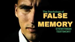 The Psychology of False Memory I Exploring the Impact of Memory Distortions in Eyewitness Testimony