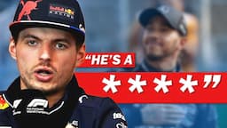 What F1 Drivers Think Of Lewis Hamilton