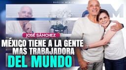 José Sánchez: De la MODA lo que te ACOMODA | Mara Patricia Castañeda