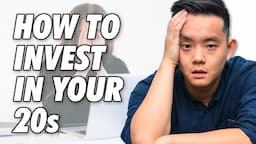 How to start investing in your 20s | 5 Tips