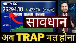 Trade Setup 95% Win Rate⚠️ Nifty Bank nifty prediction 10 June | Stock Market News | Wealth Secret