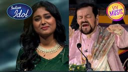 Indian Idol S14 | Nitin जी ने Mahima के साथ गाया "Main Pal Do Pal Ka Shair Hoon" | Mahima Special