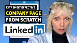 How to create a LinkedIn Company Page (2022 UPDATE)