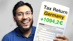 How to Submit a Tax Return in Germany - (2024) Guide in English