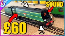 I Spent £60 on This Hornby Engine & Then improving It by Adding SOUND!