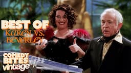 Best of Karen Walker VS Beverley Leslie | Will and Grace | Comedy Bites Vintage