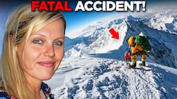 The TRAGIC Story Behind The Mount Everest Disaster 2016