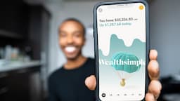 Wealthsimple Platform Review - How To Set Up Your Invest & Trade Account (Best Robo Advisor!)