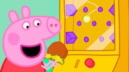 The Chocolate Button Machine! 🍫 | Peppa Pig Tales Full Episodes