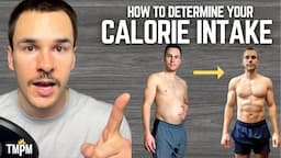 A Step-by-Step Guide to Calculating Your Ideal Calorie Intake to Meet your Goals in 2024