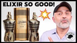 JEAN PAUL GAULTIER LE MALE ELIXIR Fragrance Review | How Good Is This?