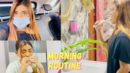 My Morning Routine | A Day In My Life | SAMREEN ALI VLOGS