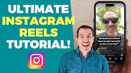 Instagram Reels Tutorial For Beginners