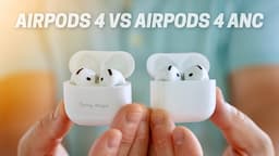 1 Week with Airpods 4 Review: Why Do They Exist?