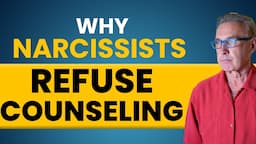 Why Narcissists Never Go To Counseling | Dr. David Hawkins