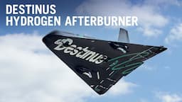 Destinus Says Hypersonic, Zero Carbon Flights Are On the Horizon – FutureFlight