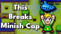 The History of Glitches That Broke Minish Cap Speedrunning