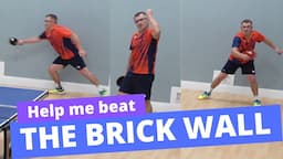 Help me beat Jarek "The Brick Wall"