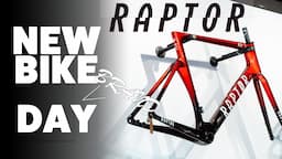 New Bike Brand Day | Raptor Bikes Aero RS1 First Look