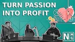 Best Ways To Turn Your Passion Into Profit in 2021