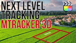 Next Level Tracking in Final Cut Pro