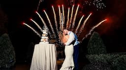 How To Photograph Fireworks At Weddings