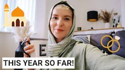 Life Update - Marriage, Muslim for 2 Years, Retreats & Tours! Lots of Change!