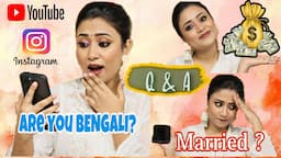 Chalo enjoy the uncut Q and A Video #barshapatra