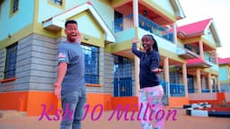 Presenter Ali REVEALS How He Bought His Mansion | Inside P.A's New Mansion