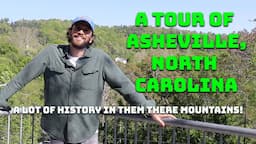 A Tour of Asheville, North Carolina: It's Pretty Sick