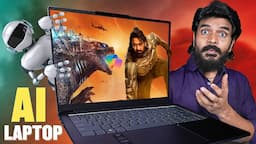 AI laptop Ft. Microsoft Copilot With Lenovo Yoga Slim 7i AIPC