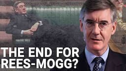 Jacob Rees-Mogg at risk of losing his seat as Tories face electoral wipe out