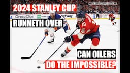 2024 STANLEY CUP PLAYOFFS: O Canada!!! If Oilers Comeback to win Friday/Game 6, Game 7 will be EPIC