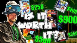 Is Retro Game Collecting Worth It? (Plus Alternative Options) | Hat Stack Mike