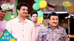 Abdul's Birthday Party | Taarak Mehta Ka Ooltah Chashmah | Full Episode 4105 | 7 June 2024