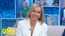 Dr. Jennifer Ashton bids farewell to 'GMA'