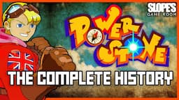 POWER STONE: The Complete History | Dreamcast history essay