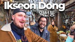 How Ikseon-dong became Korea’s First Grid-Street Hanok Village