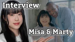 Japanese & American Couple Interview | How They Met | Dating In Japan As A Black Man etc.