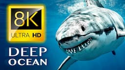 THE DEEP OCEAN | 8K TV ULTRA HD / Full Documentary