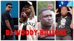 DJ Woody Billions "Rappers Dont Go Anywhere. Snug Is Working, Ratchet Life And Green Eyez Got Shot."