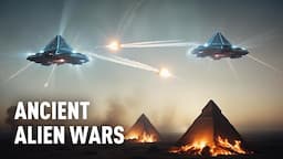 Ancient Aliens WAR : Atomic Explosion Wipes Out An Entire Civilization..