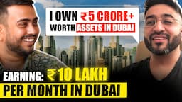 Living on 1 Crore+ Tax Free In Dubai | Fix Your Finance Ep. 73 #fixyourfinance #personalfinance