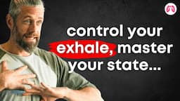 Pro Athlete: Boost Performance & Recovery by Mastering Exhales!